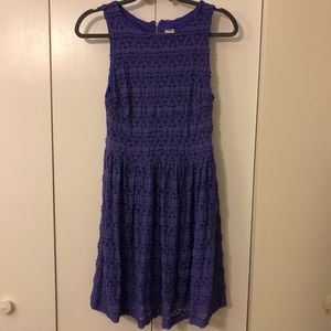 Francesca’s Boutique Lace Dress